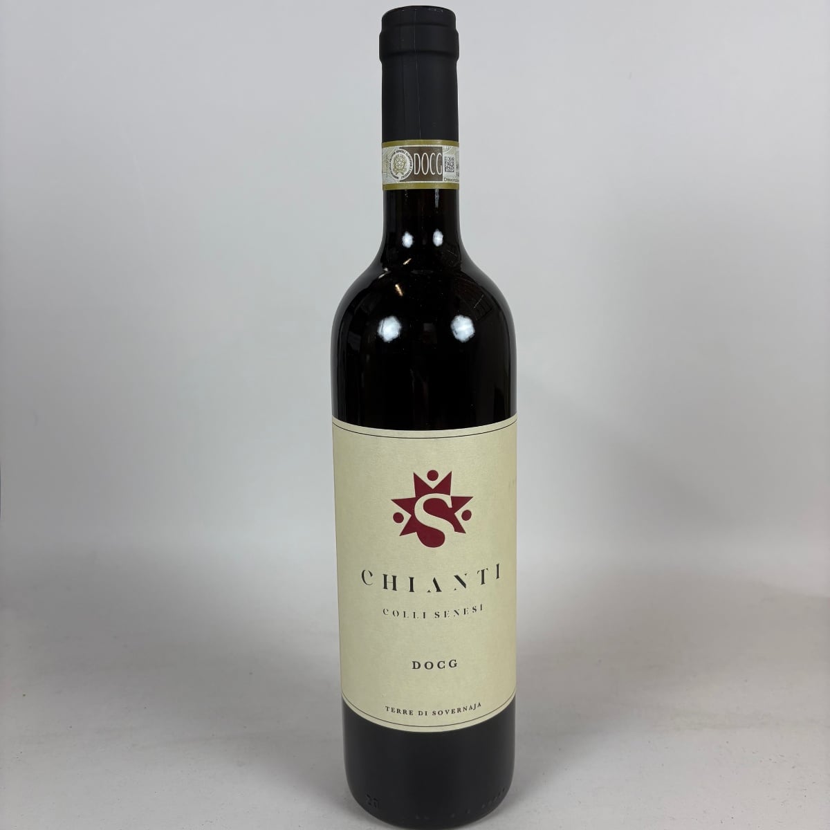 Terre di Sovernaja Chianti Colli Senesi 2022