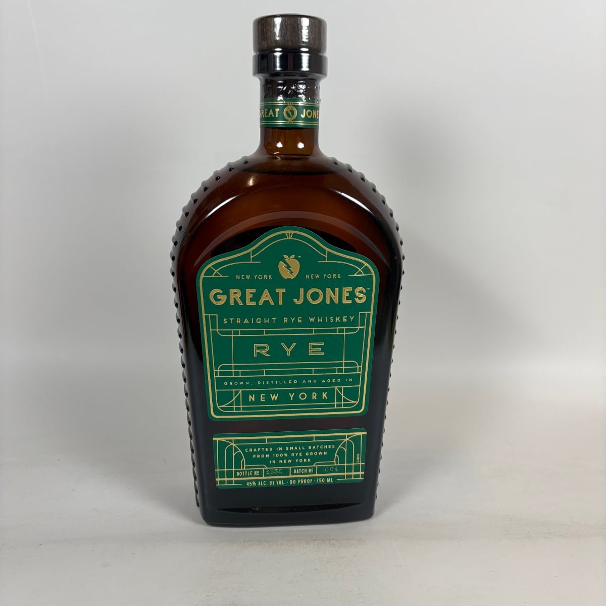 Great Jones Rye 750ml