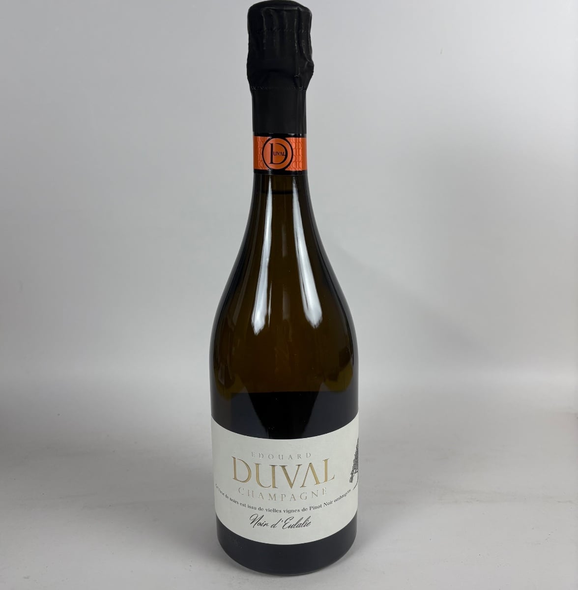 Edouard Duval Champagne Noir d’Eulalie Extra Brut NV