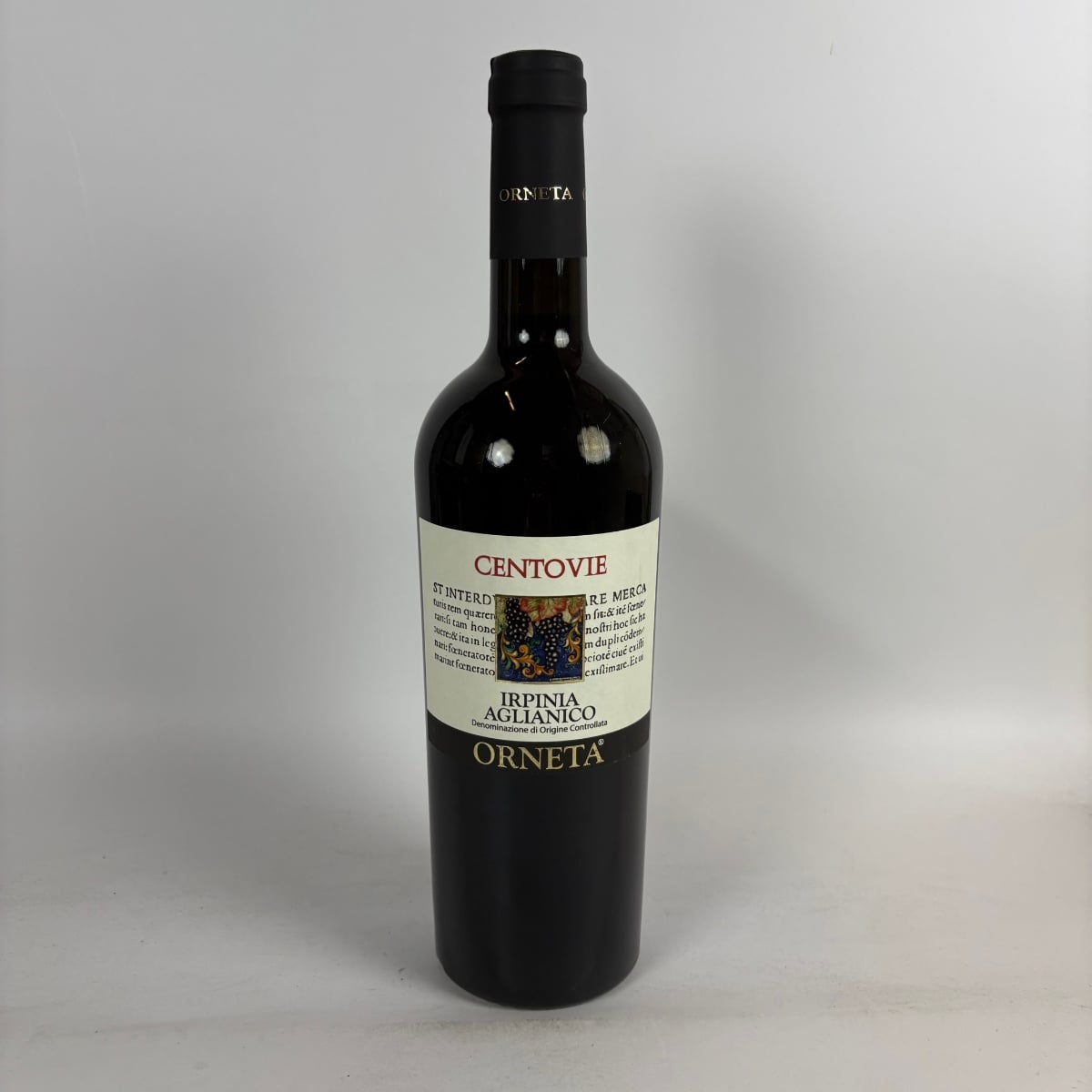 Orneta Irpinia Aglianico Centovie DOCG 2022