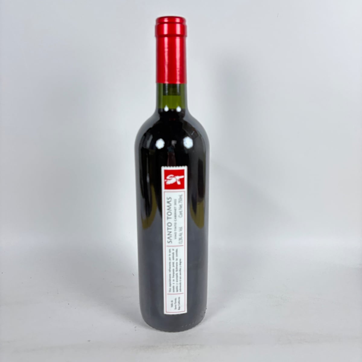 Santo Tomas ST Cabernet Sauvignon 2022