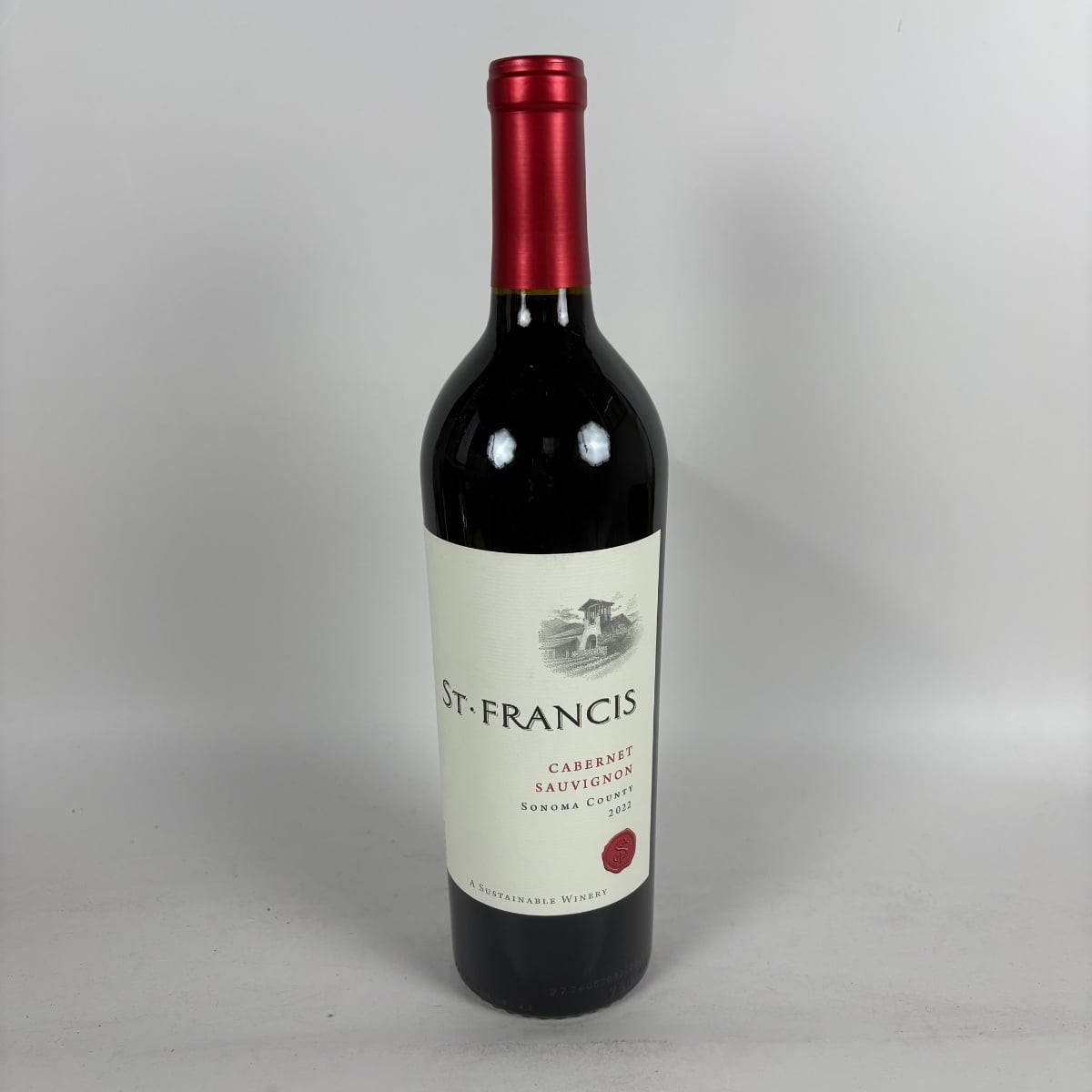St Francis Cabernet Sauvignon 2022