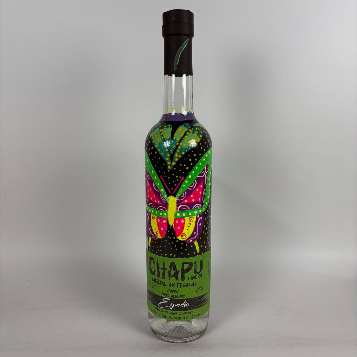 El Chapu Mezcal Artesanal Espadin