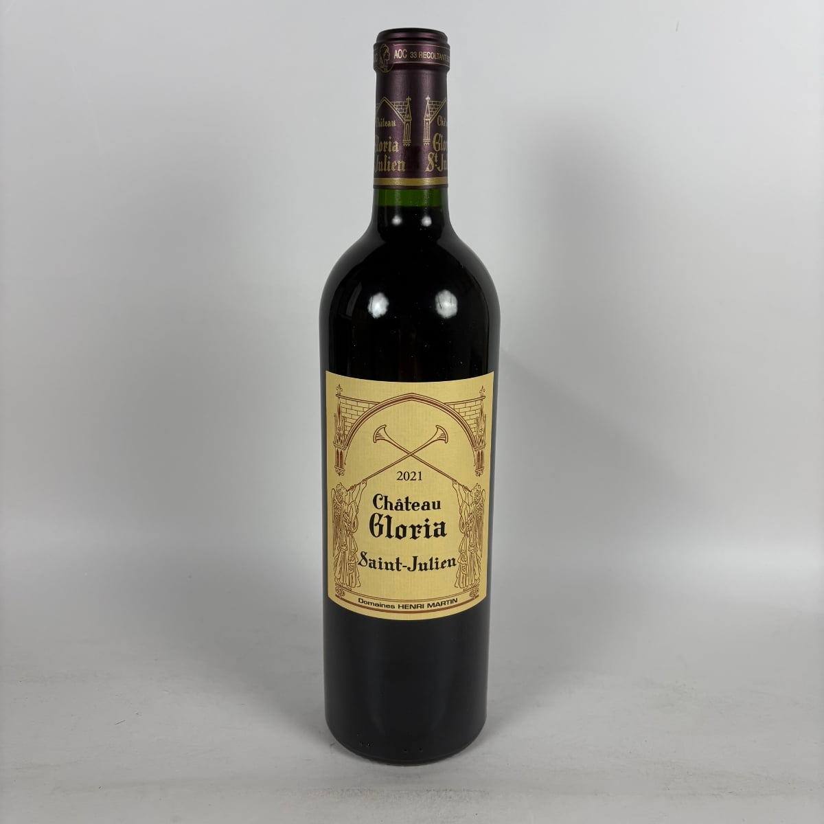 Chateau Gloria Saint-Julien 2021
