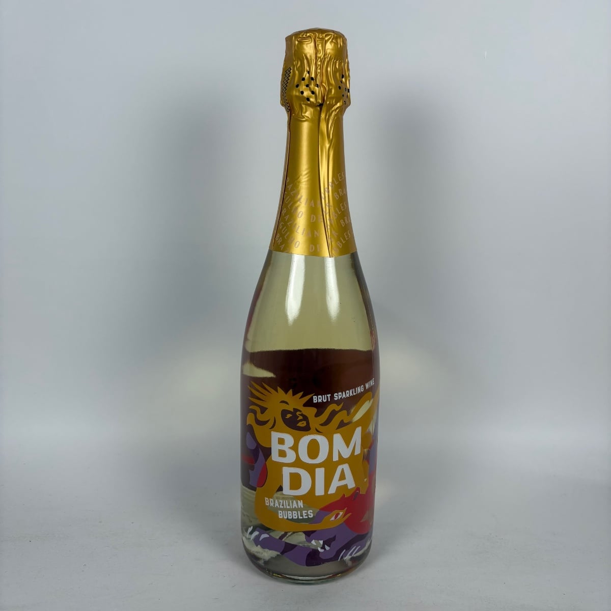 Bom Dia Brazilian Bubbles Brut 750ml