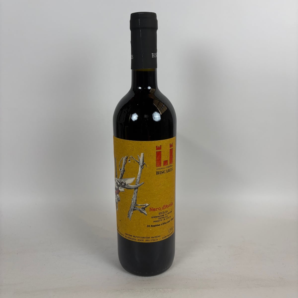 Biscaris Nero d'Avola 2023