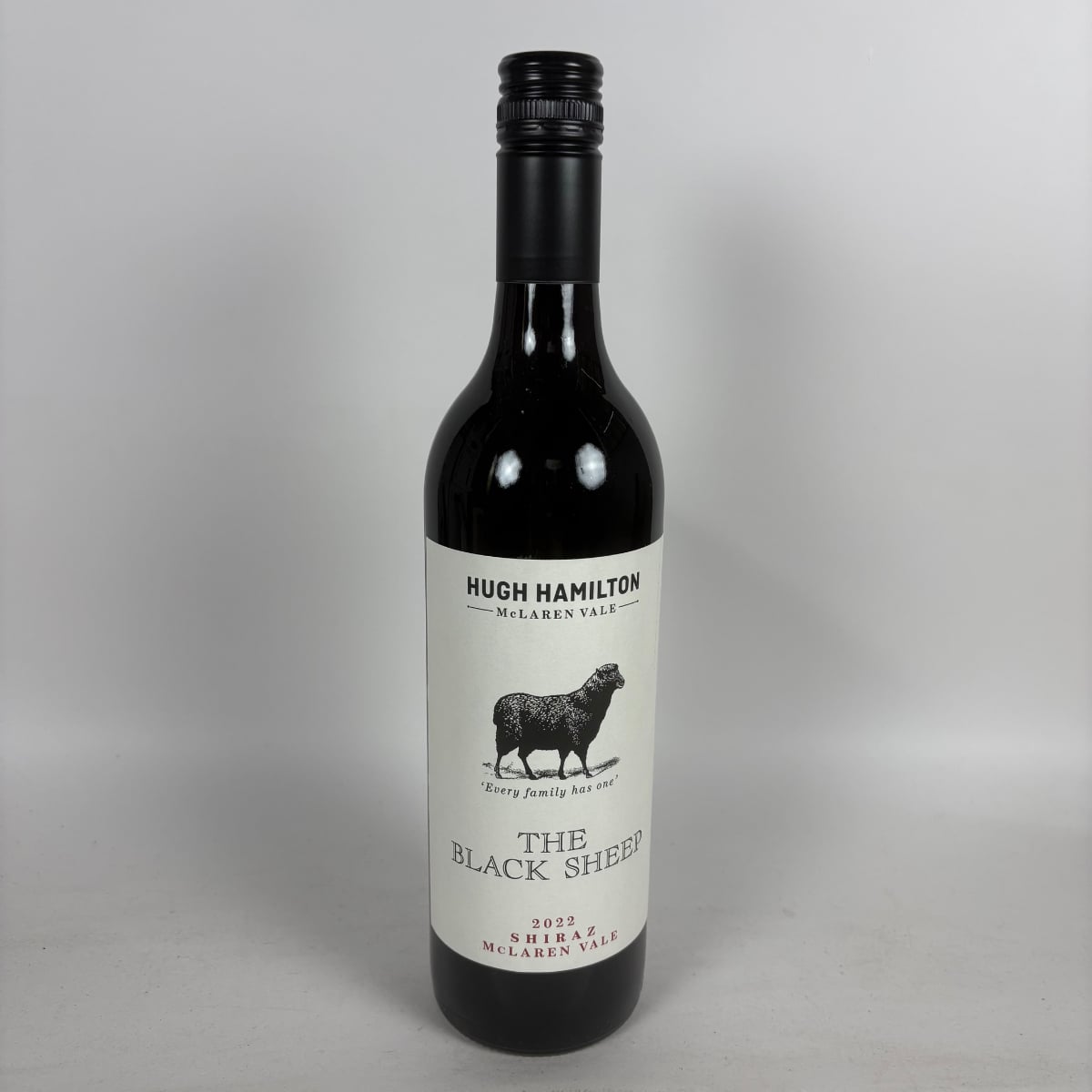 Hugh Hamilton The Black Sheep Shiraz 2022