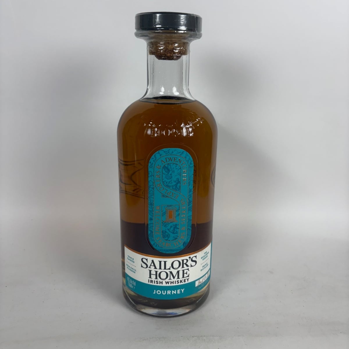 Sailor’s Home Journey Irish Whiskey