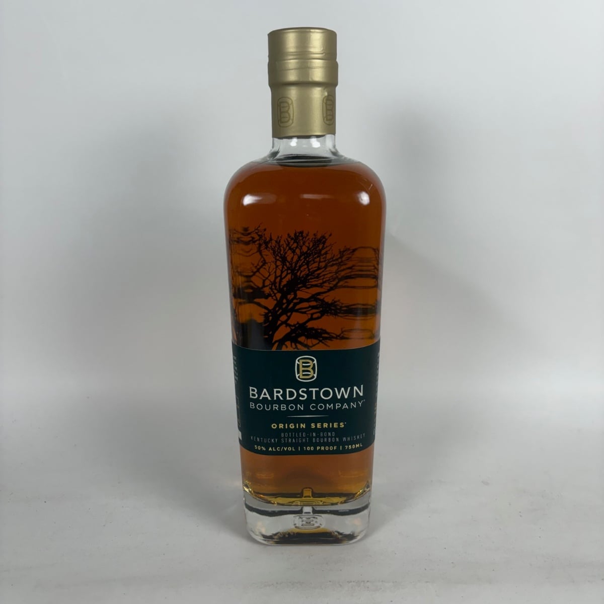 Bardstown Wheated Bottled-In-Bond Bourbon