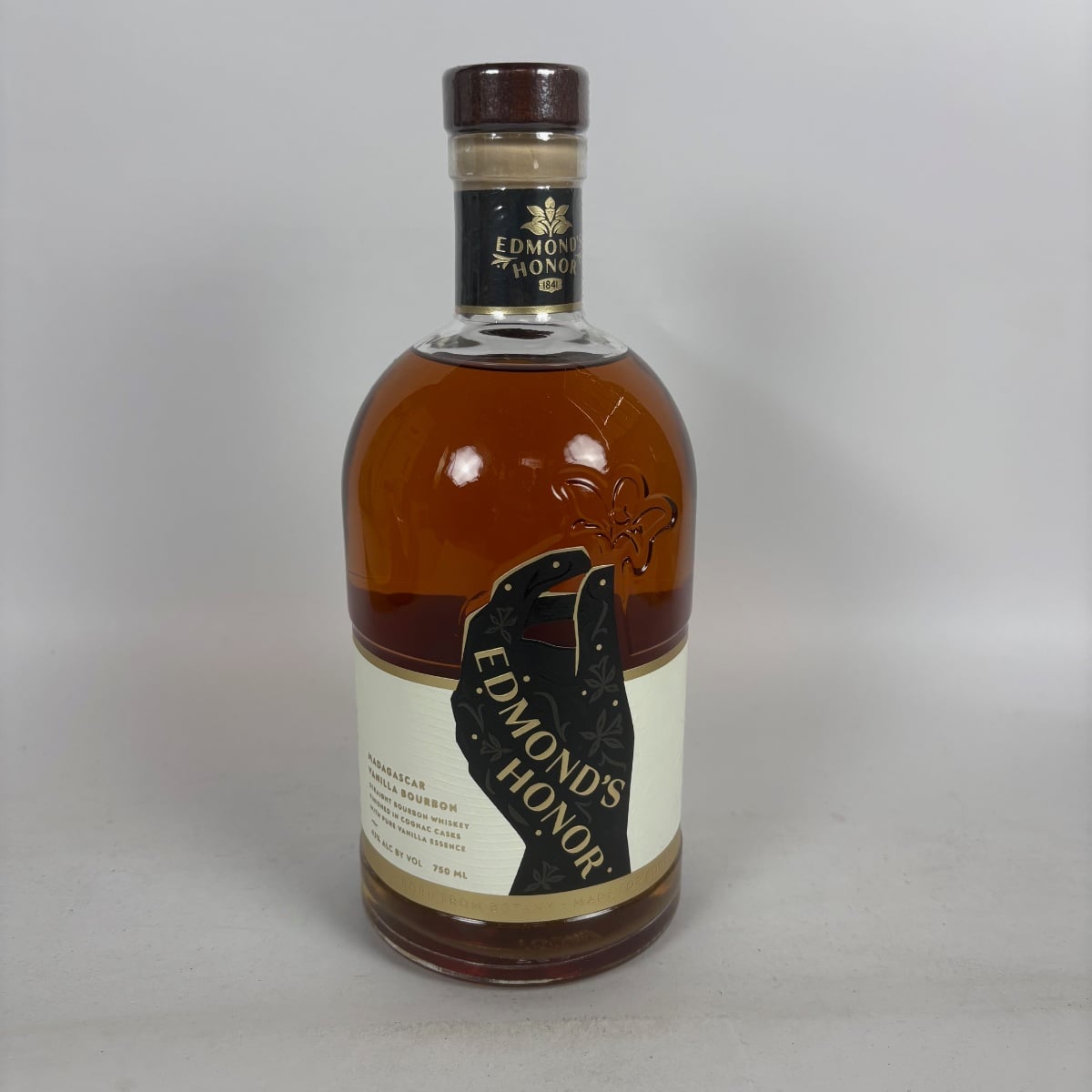 Edmond’s Honor Bourbon