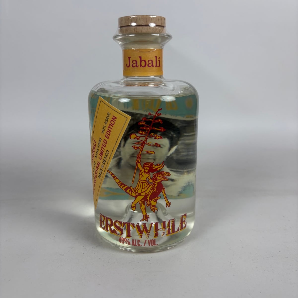 Erstwhile Mezcal Jabali 2023 Ancestral Limited Edition 375ml