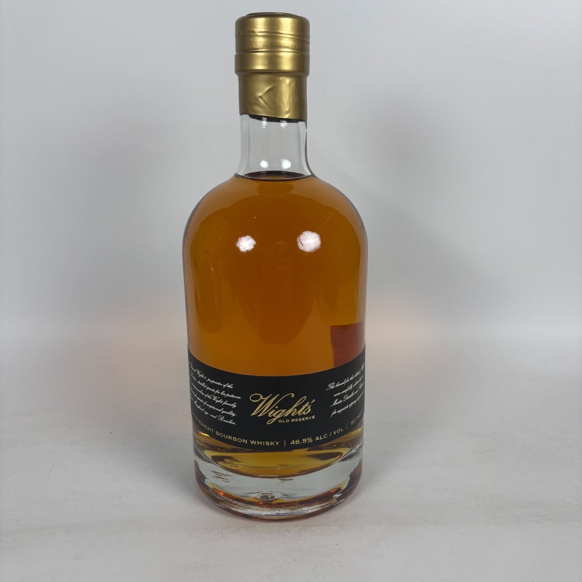 Wight's Old Reserve Bourbon
