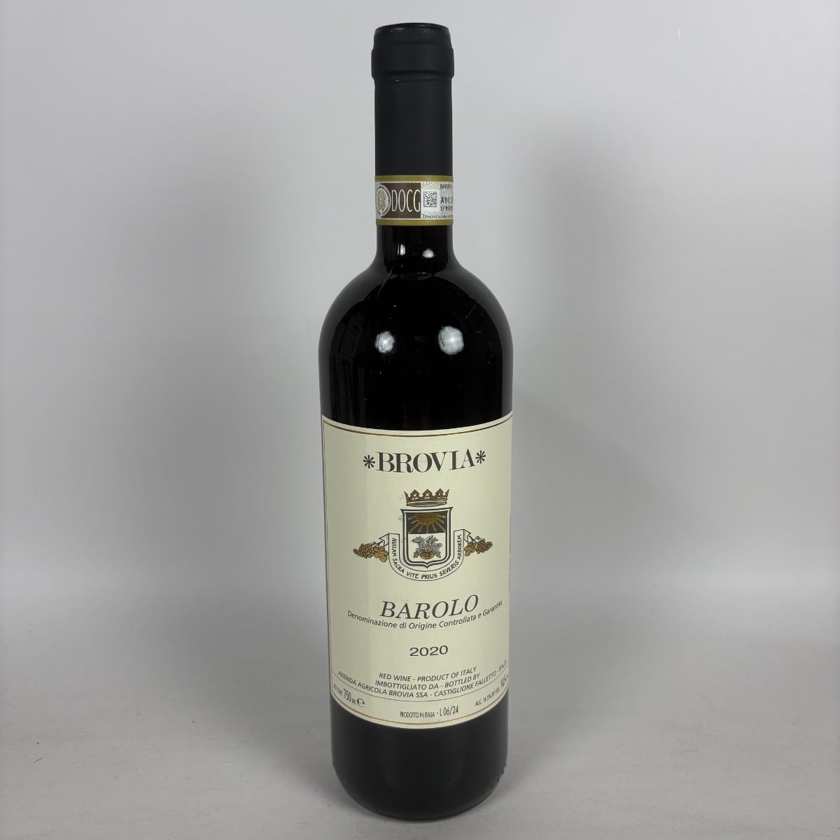 Brovia Barolo 2020