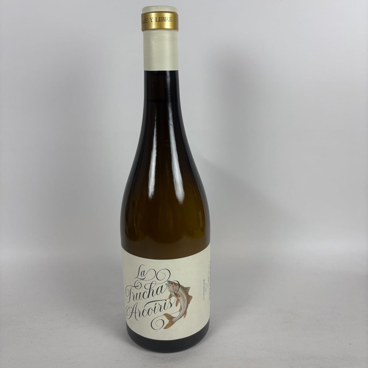 Pradorey Viognier La Trucha Arcoiris 2024