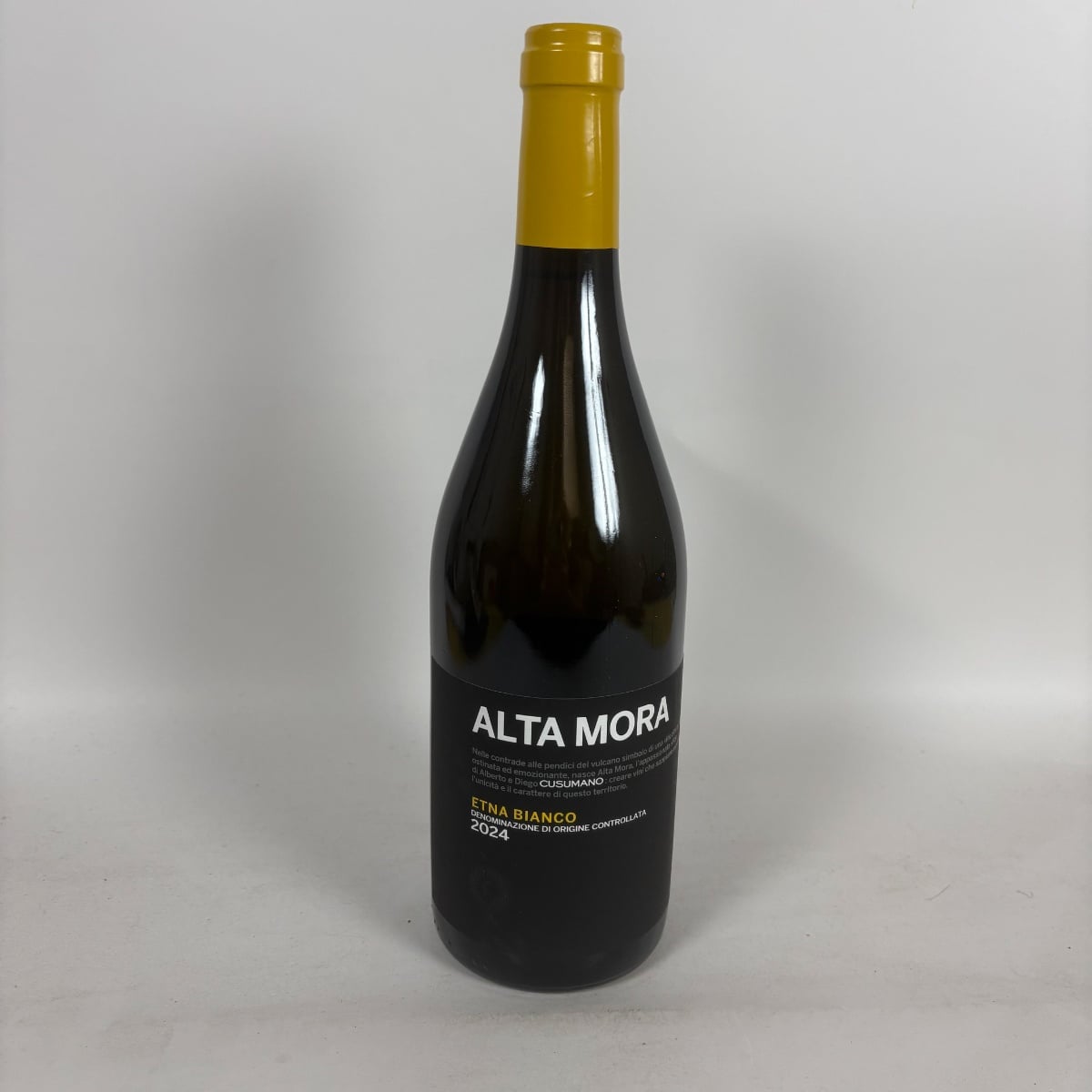 Alta Mora Etna Bianco 2024