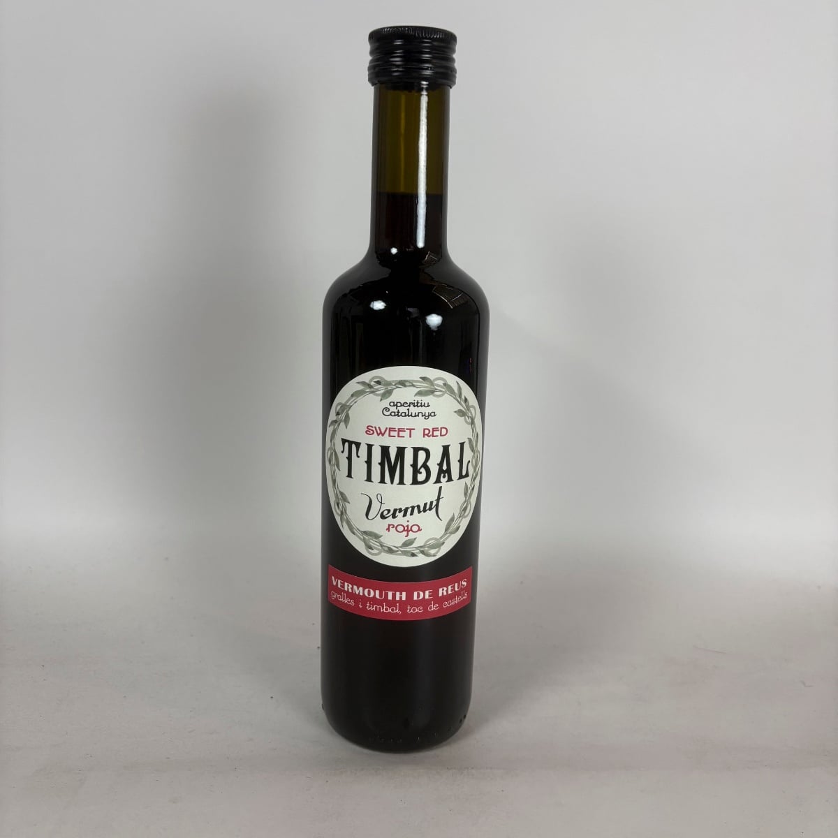 Timbal Sweet Red Vermouth 500ml
