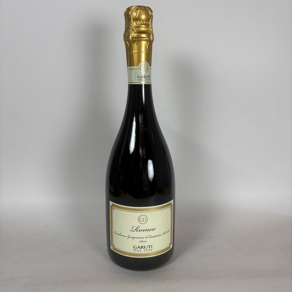 Garuti Lambrusco Grasparossa DOP ‘Romeo’