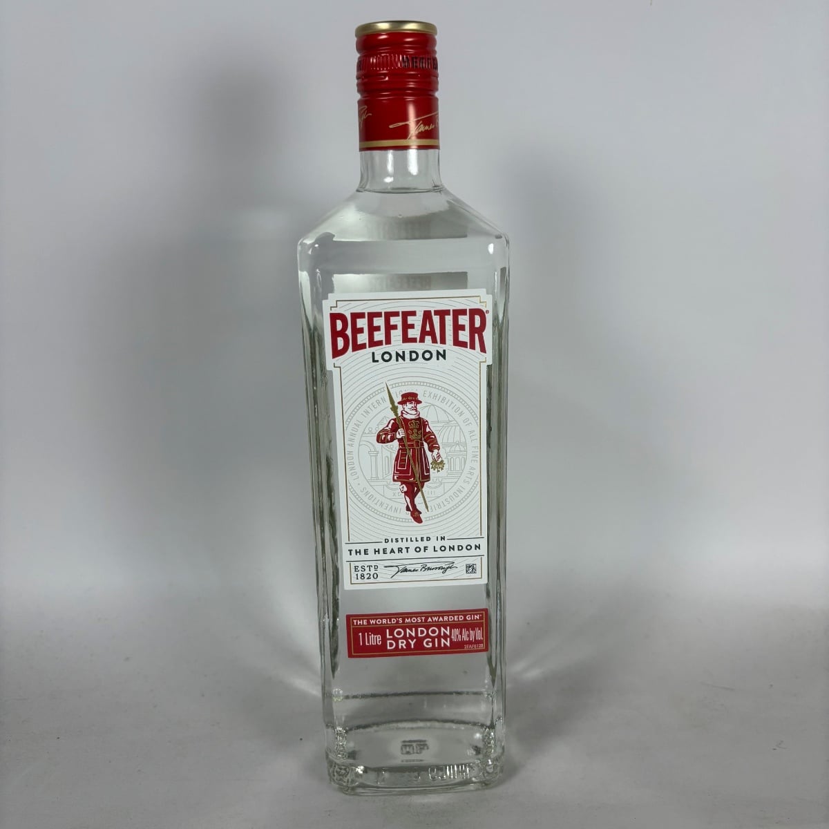 Beefeater London Dry Gin 1L