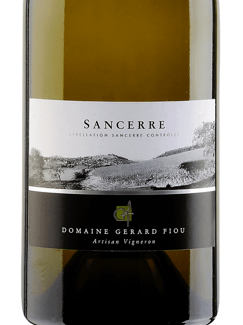 Gerard Fiou Sancerre Terroir Silex 2025